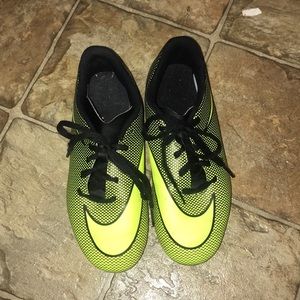 Nike soccer cleats